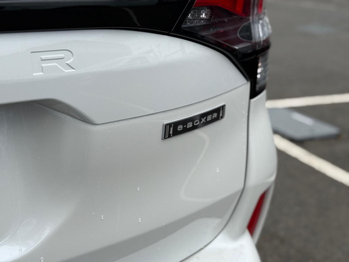 2025 Subaru Forester Hybrid Sport