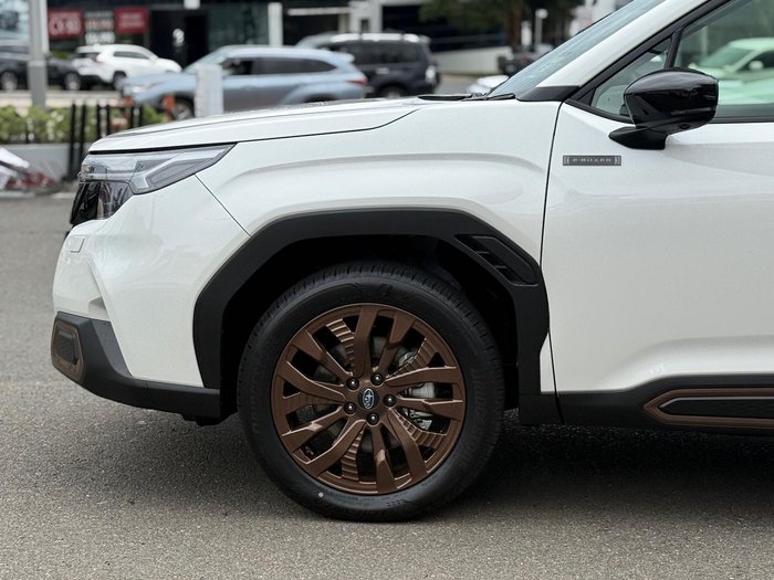 2025 Subaru Forester Hybrid Sport