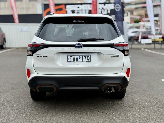 2025 Subaru Forester Hybrid Sport