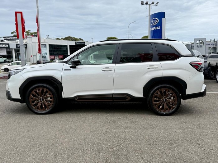2025 Subaru Forester Hybrid Sport