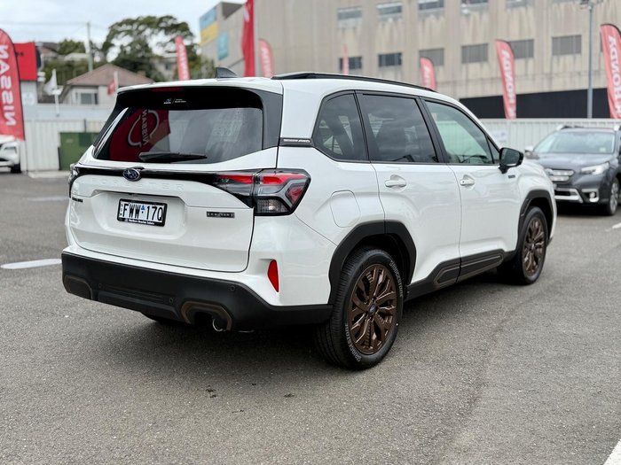 2025 Subaru Forester Hybrid Sport