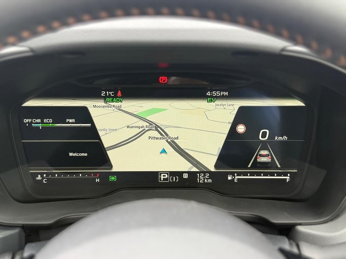 2025 Subaru Forester Hybrid Sport