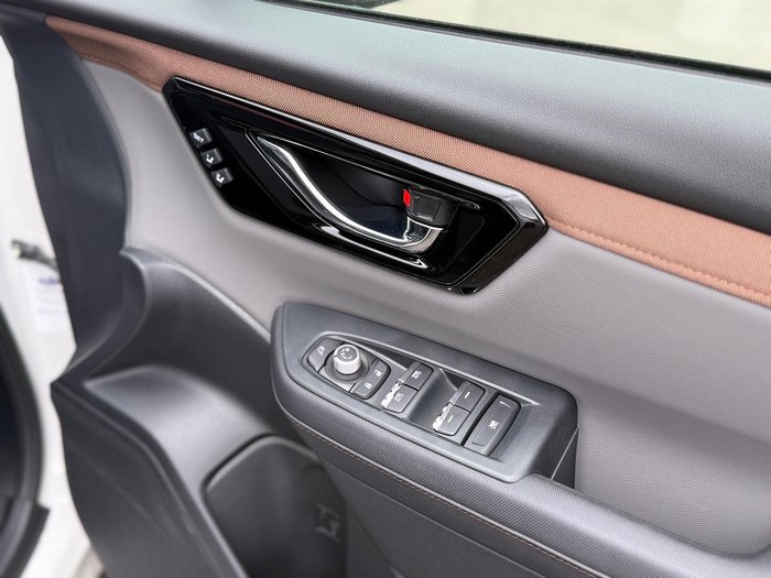 2025 Subaru Forester Hybrid Sport