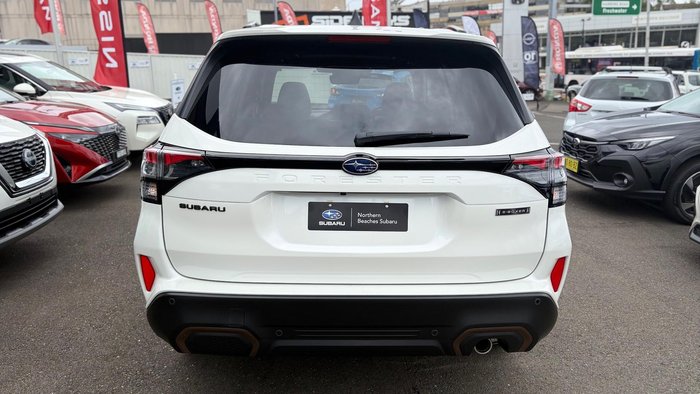 2025 Subaru Forester Hybrid Sport