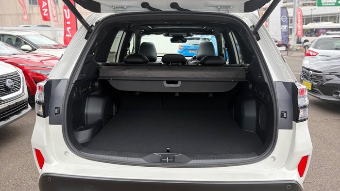 2025 Subaru Forester Hybrid Sport