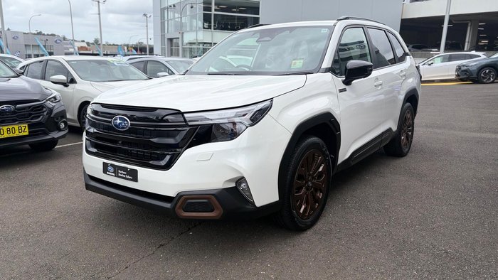 2025 Subaru Forester Hybrid Sport