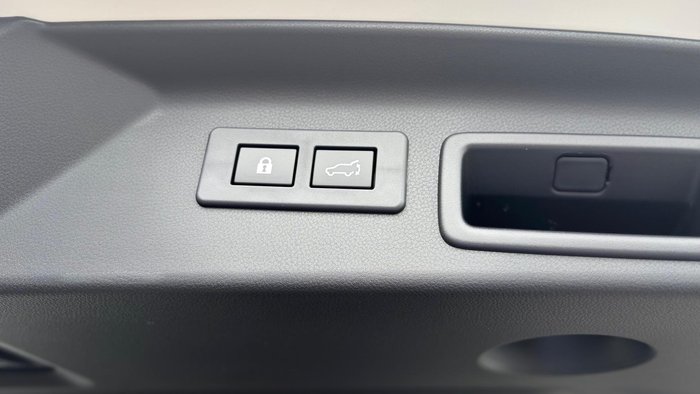 2025 Subaru Forester Hybrid Sport