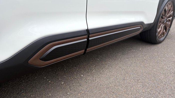 2025 Subaru Forester Hybrid Sport