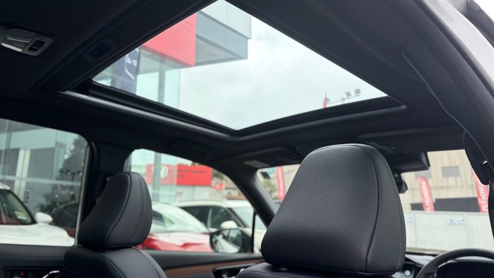 2025 Subaru Forester Hybrid Sport