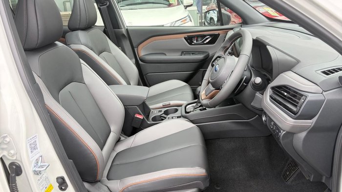 2025 Subaru Forester Hybrid Sport