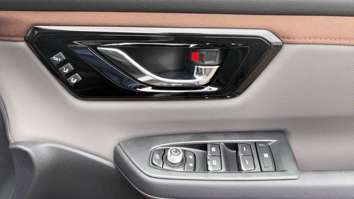 2025 Subaru Forester Hybrid Sport