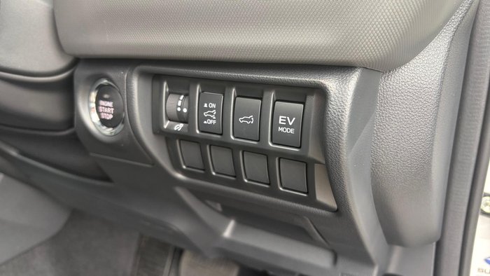 2025 Subaru Forester Hybrid Sport