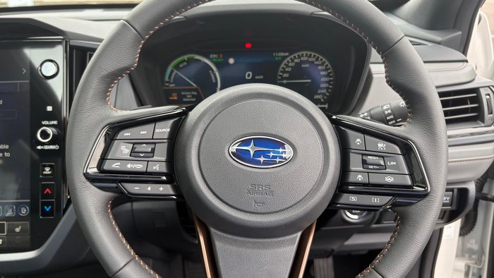 2025 Subaru Forester Hybrid Sport