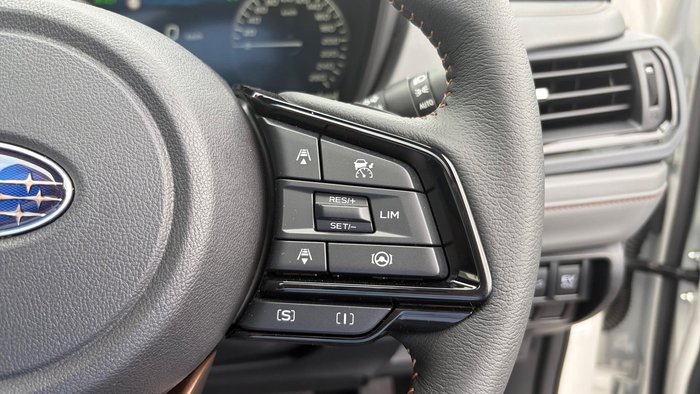 2025 Subaru Forester Hybrid Sport