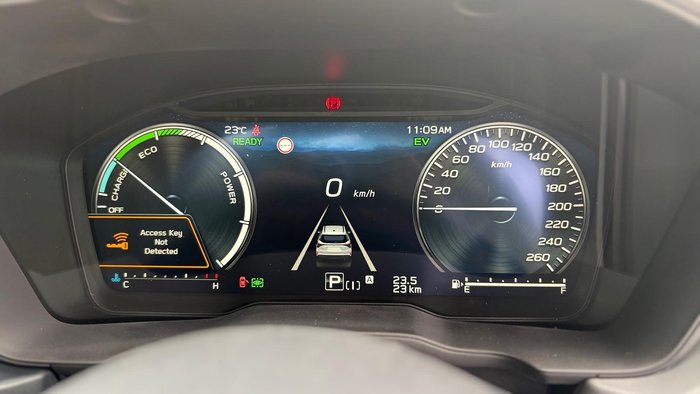 2025 Subaru Forester Hybrid Sport