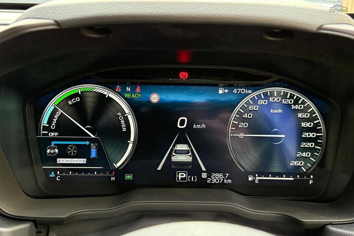 2025 Subaru Forester Hybrid Sport