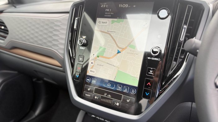 2025 Subaru Forester Hybrid Sport