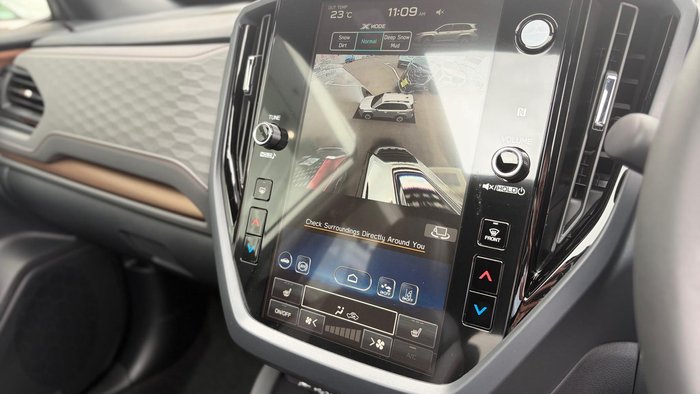 2025 Subaru Forester Hybrid Sport