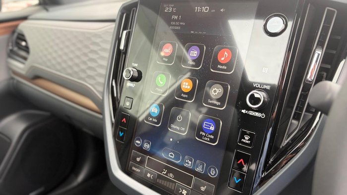 2025 Subaru Forester Hybrid Sport