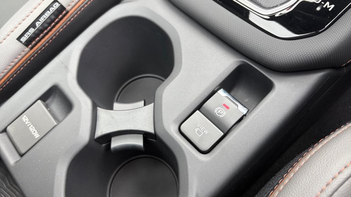 2025 Subaru Forester Hybrid Sport