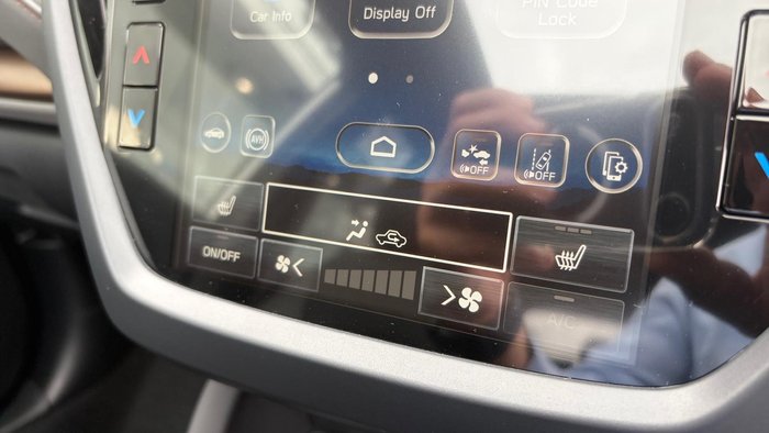 2025 Subaru Forester Hybrid Sport