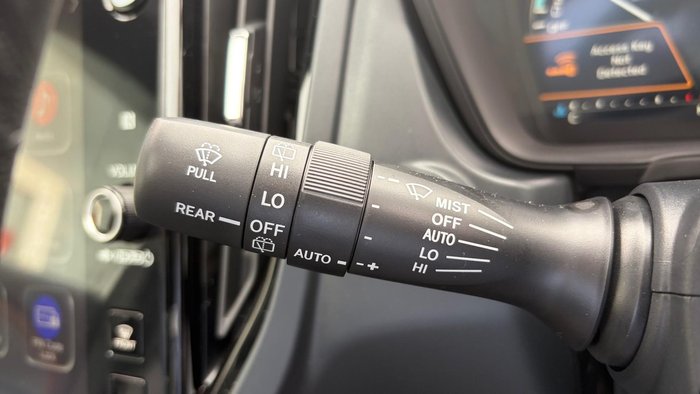 2025 Subaru Forester Hybrid Sport