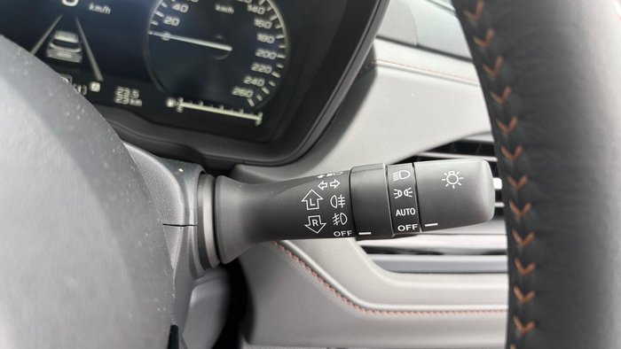 2025 Subaru Forester Hybrid Sport