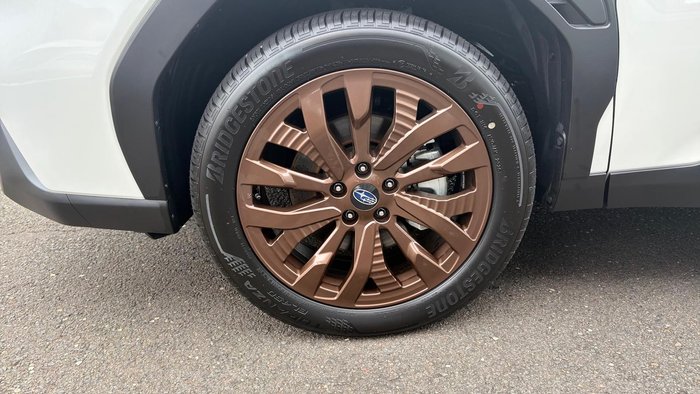 2025 Subaru Forester Hybrid Sport