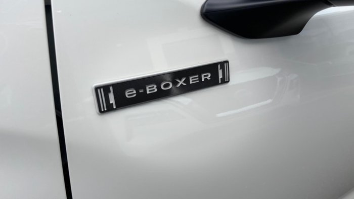 2025 Subaru Forester Hybrid Sport