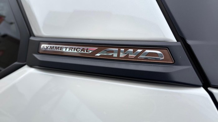 2025 Subaru Forester Hybrid Sport