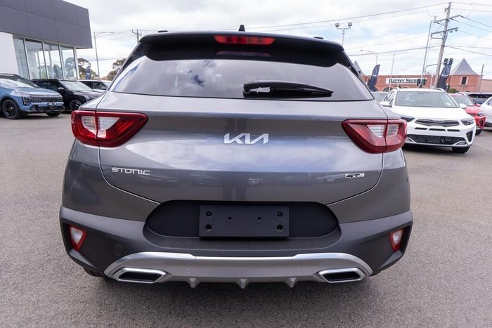 2025 Kia Stonic GT-Line
