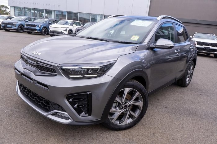 2025 Kia Stonic GT-Line