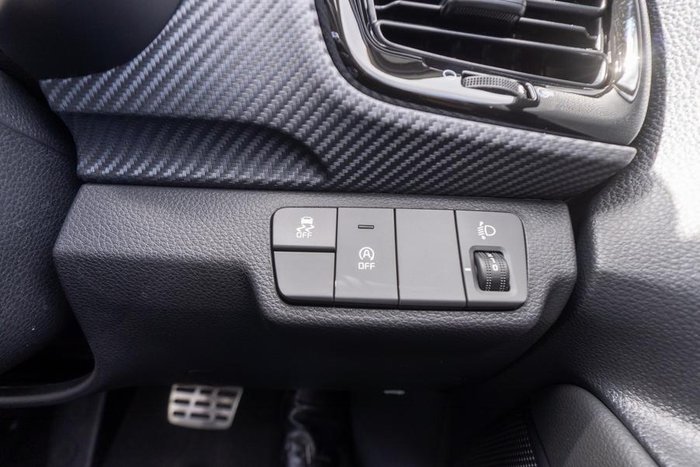 2025 Kia Stonic GT-Line