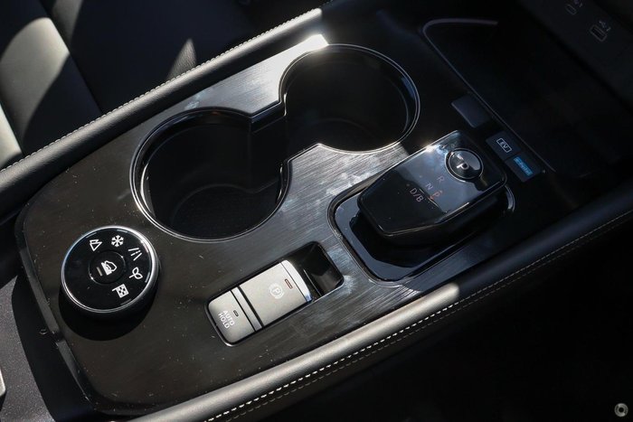 2025 Nissan X-TRAIL Ti e-POWER T33 MY25 Four Wheel Drive Diamond Black