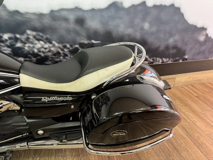 2014 MOTO GUZZI CALIFORNIA TOURING Black