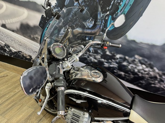 2014 MOTO GUZZI CALIFORNIA TOURING Black
