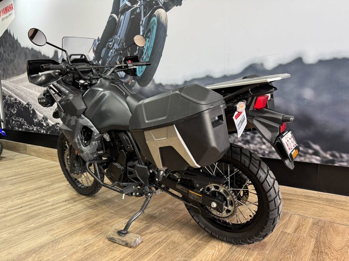 2023 Kawasaki KLR650 ADVENTURE Black