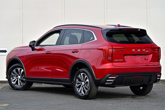 2025 GWM Haval Jolion Lux