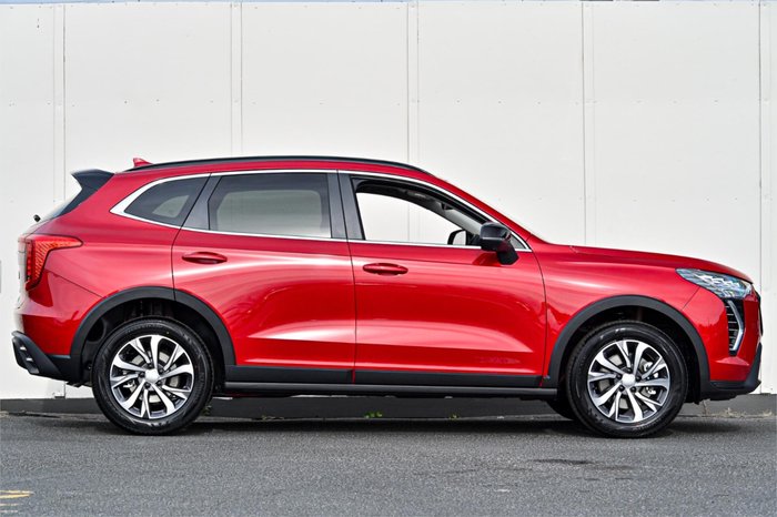 2025 GWM Haval Jolion Lux