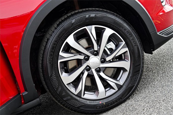 2025 GWM Haval Jolion Lux