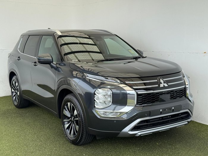 2025 Mitsubishi Outlander