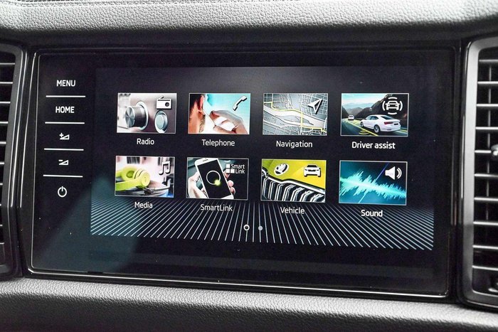 2024 SKODA Kodiaq Sportline