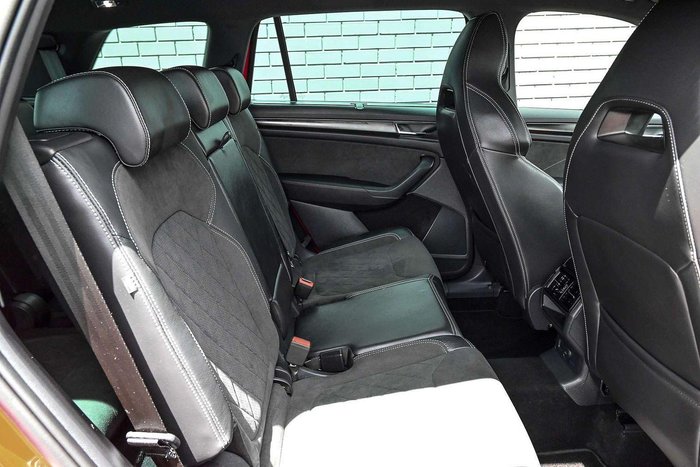 2024 SKODA Kodiaq Sportline