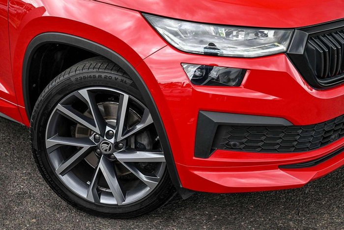 2024 SKODA Kodiaq Sportline