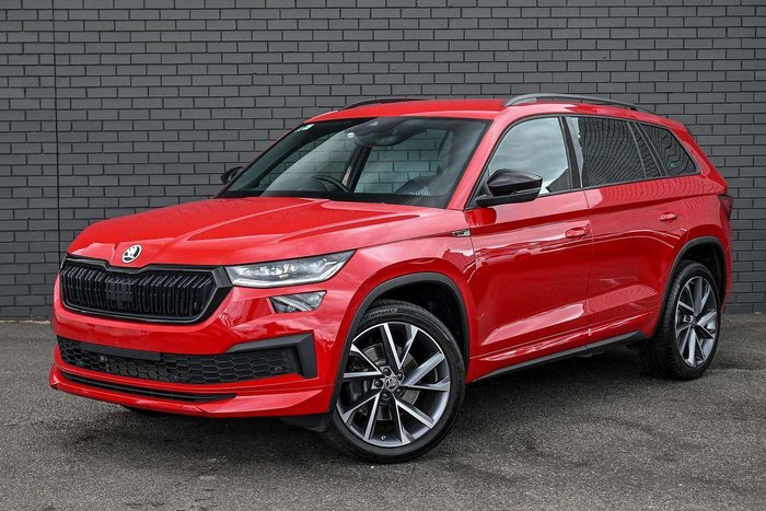 2024 SKODA Kodiaq Sportline
