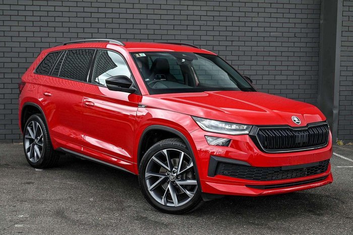2024 SKODA Kodiaq Sportline