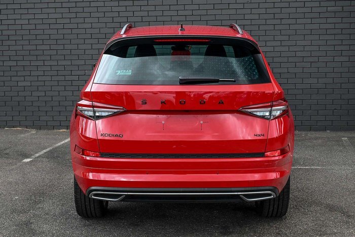 2024 SKODA Kodiaq Sportline