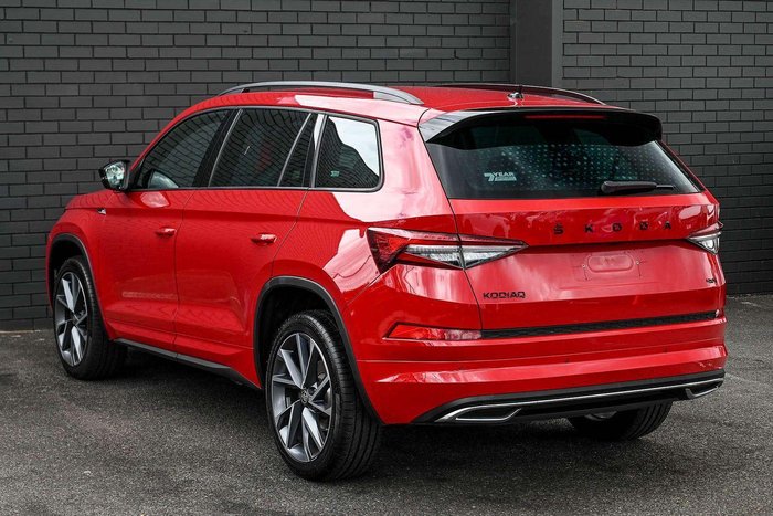 2024 SKODA Kodiaq Sportline