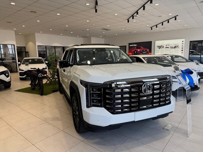 2025 MG U9 Explore Pro