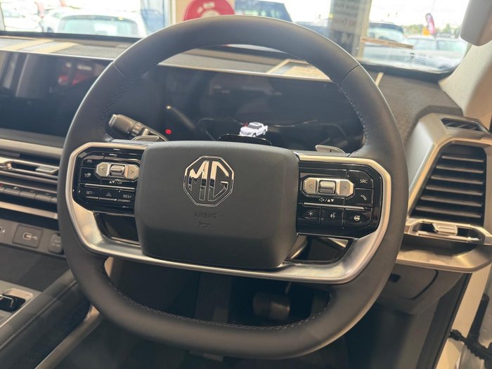 2025 MG U9 Explore Pro